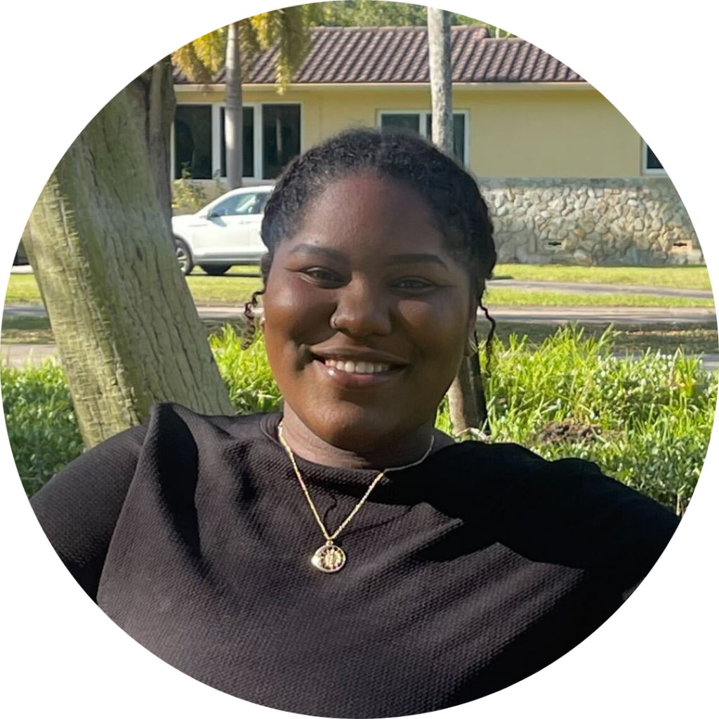 Headshot of Taniyah Dennis