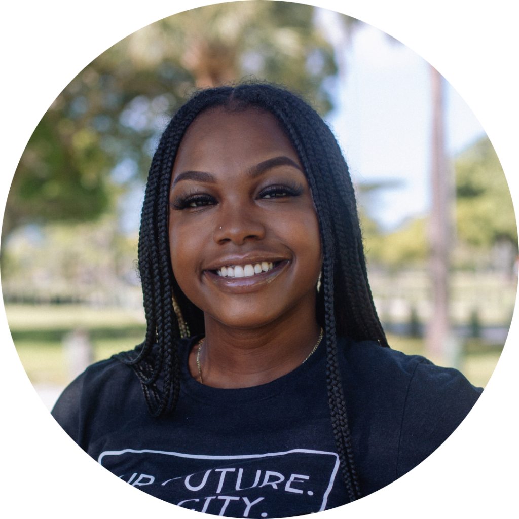 Headshot of Bri Joseph
